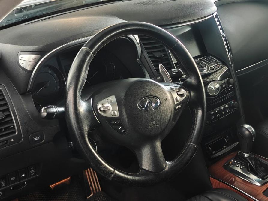 Infiniti FX II (S51) Рестайлинг Москва  - изображение 11