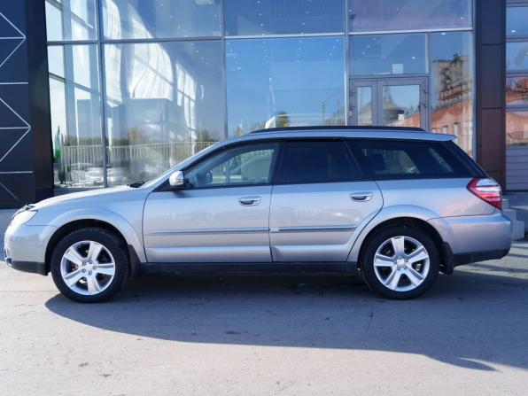 Subaru Outback III Рестайлинг с пробегом 2008 года, цена 1 210 000 рублей, 207263 км, универсал, Автокод Объявления