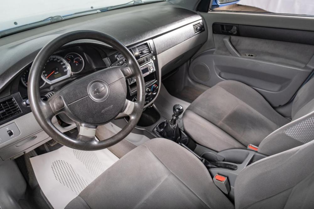 Chevrolet Lacetti I Томск  - изображение 8