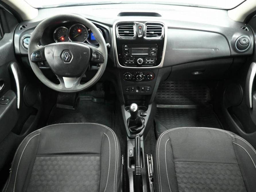 Renault Logan II Ростов-на-Дону  - изображение 9