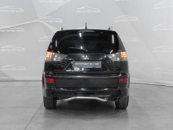 Mitsubishi Outlander II с пробегом 2008 года, цена 850 000 рублей, 277889 км, внедорожник, Автокод Объявления
