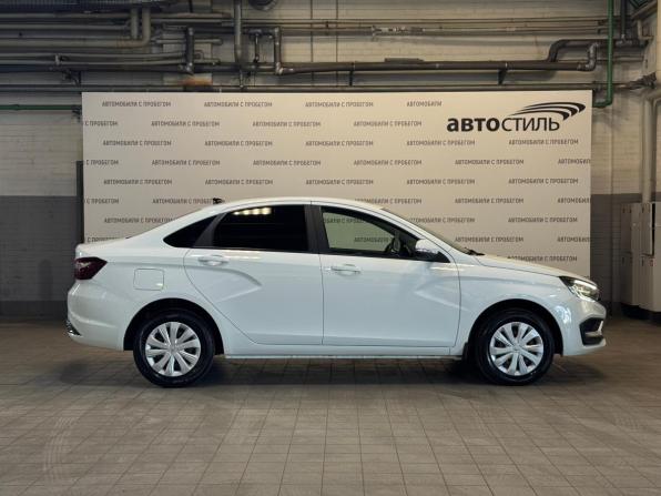 Lada (ВАЗ) Vesta I Рестайлинг (NG) с пробегом 2024 года, цена 1 259 000 рублей, 31700 км, седан, Автокод Объявления