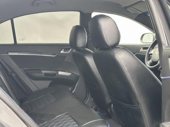 Geely Emgrand EC7 с пробегом 2014 года, цена 465 000 рублей, 163235 км, седан, Автокод Объявления