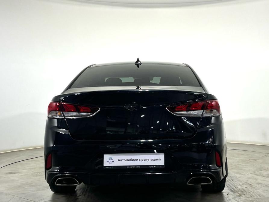 Hyundai Sonata VII (LF) Рестайлинг Ижевск  - изображение 3