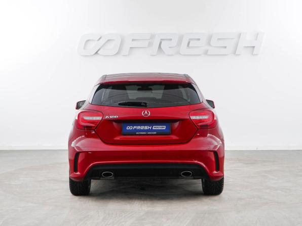 Mercedes-Benz A-Класс III (W176) с пробегом 2013 года, цена 1 517 050 рублей, 115238 км, хэтчбек, Автокод Объявления
