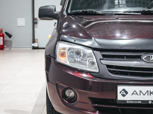 Lada (ВАЗ) Granta I с пробегом 2012 года, цена 431 750 рублей, 134758 км, седан, Автокод Объявления