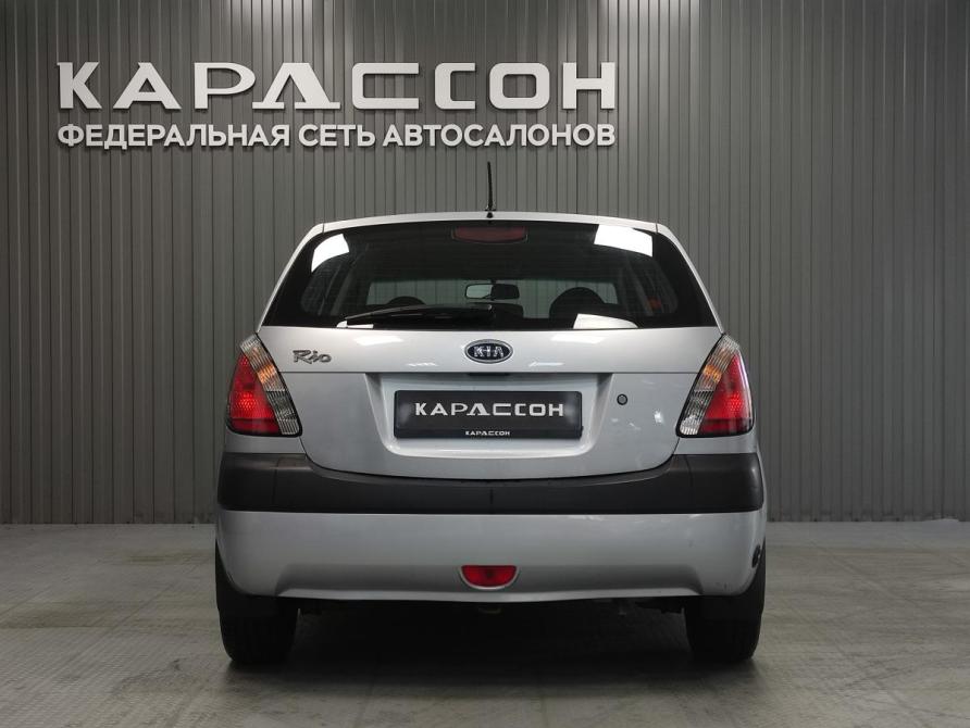 Kia Rio II Рестайлинг Пермь  - изображение 4