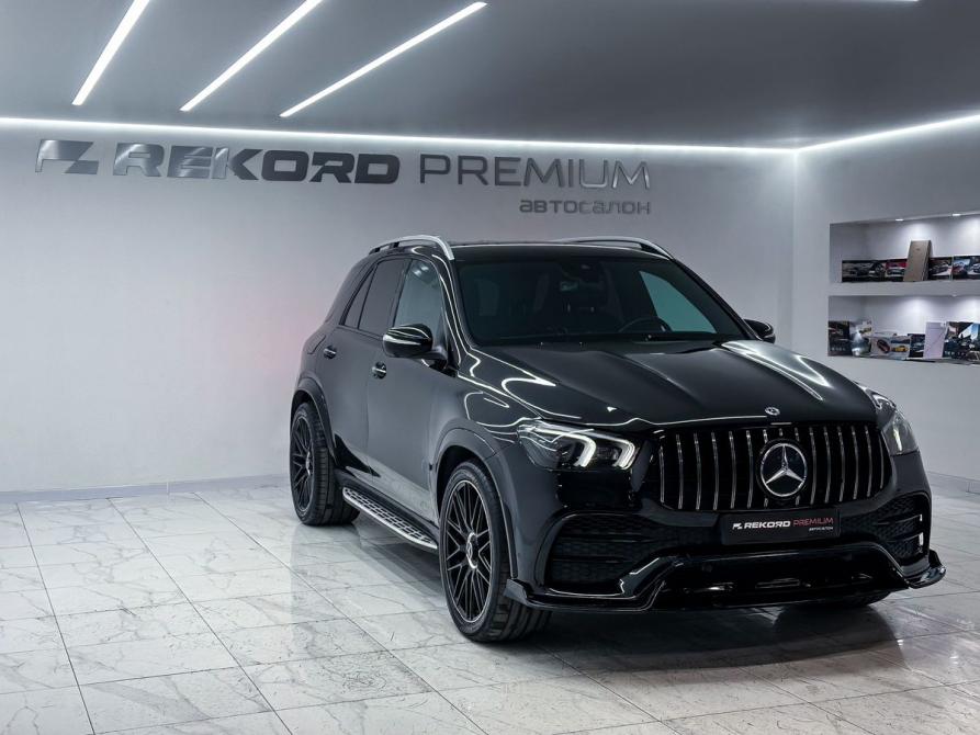 Mercedes-Benz GLE II (V167) Уфа  - изображение 7