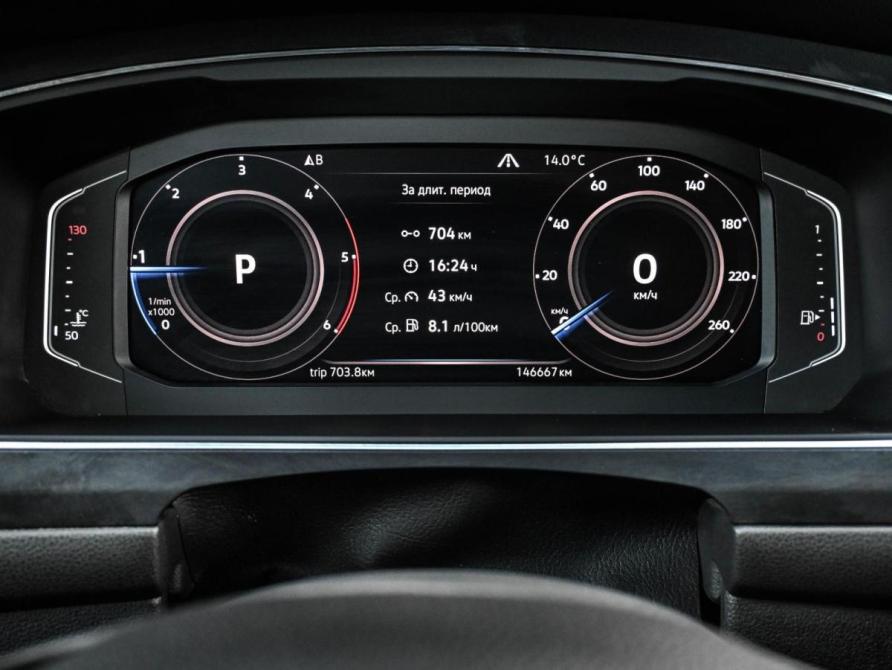 Volkswagen Tiguan II Новороссийск  - изображение 12