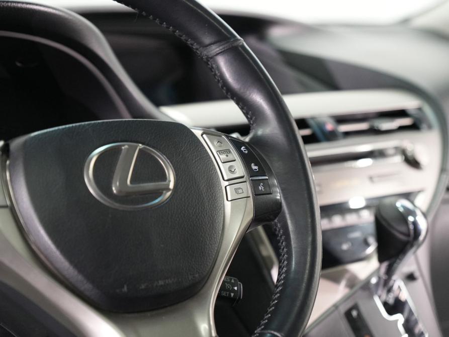 Lexus RX III Рестайлинг Новосибирск  - изображение 24