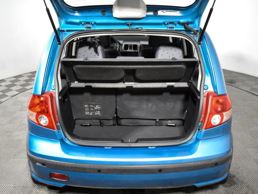 Hyundai Getz I Санкт-Петербург  - изображение 20