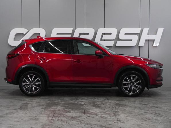 Mazda CX-5 II с пробегом 2018 года, цена 2 409 000 рублей, 134133 км, внедорожник, Автокод Объявления