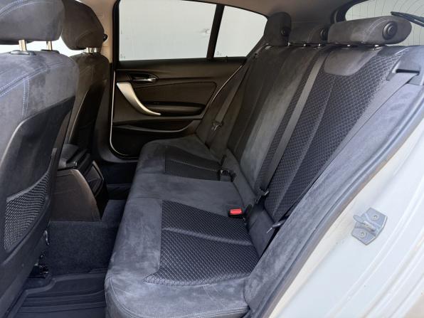 BMW 1 серии II (F20/F21) с пробегом 2013 года, цена 1 080 000 рублей, 145000 км, хэтчбек, Автокод Объявления