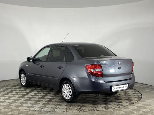 Lada (ВАЗ) Granta I с пробегом 2017 года, цена 550 000 рублей, 87197 км, седан, Автокод Объявления
