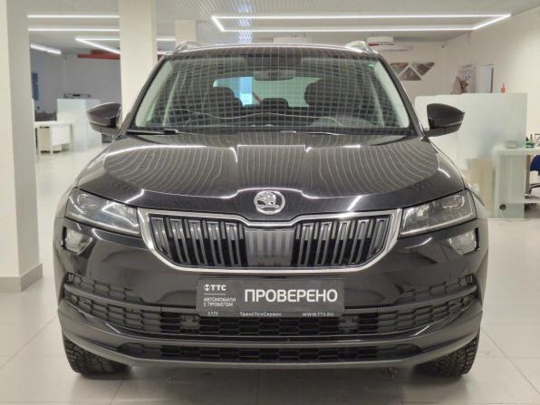 Skoda Karoq I с пробегом 2020 года, цена 2 316 000 рублей, 84305 км, внедорожник, Автокод Объявления