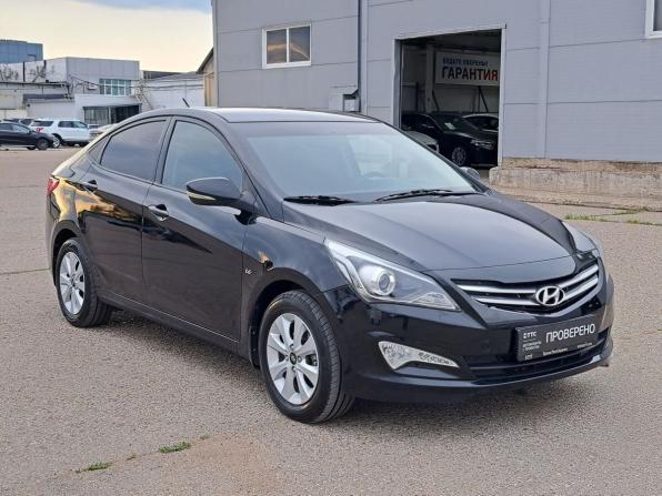 Hyundai Solaris I Рестайлинг с пробегом 2016 года, цена 840 000 рублей, 190926 км, седан, Автокод Объявления