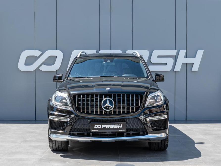 Mercedes-Benz GL-Класс II (X166) Краснодар  - изображение 3