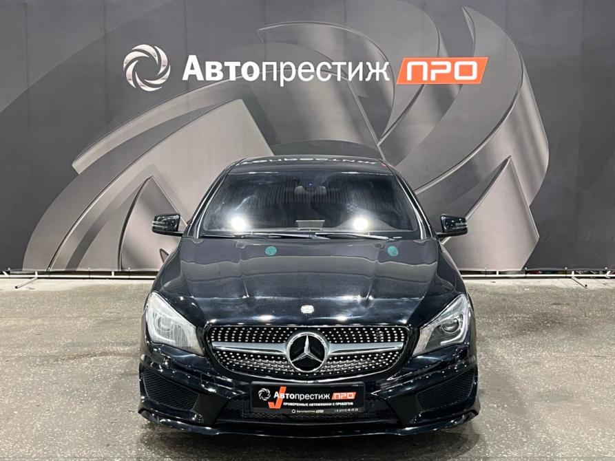Mercedes-Benz CLA I (C117 X117) Пермь  - изображение 2