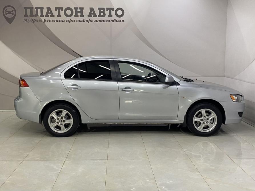 Mitsubishi Lancer X Воронеж  - изображение 4
