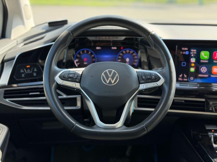 Volkswagen Talagon I Казань  - изображение 26