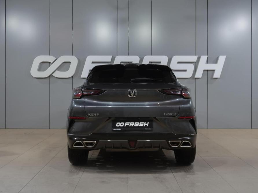 Changan UNI-T I Воронеж  - изображение 4