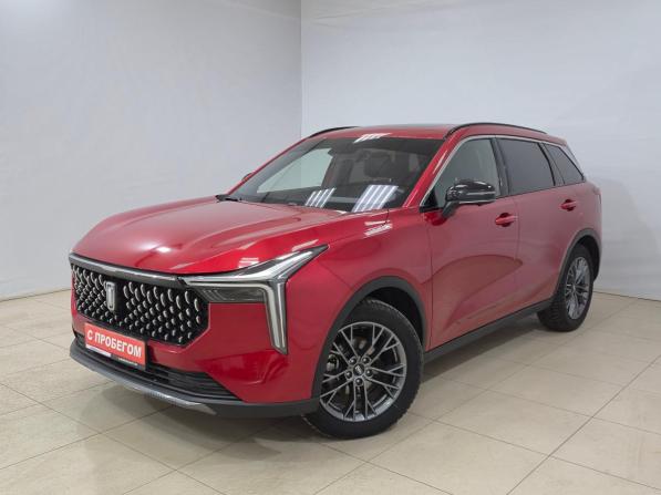 FAW Bestune T55 с пробегом 2023 года, цена 1 710 000 рублей, 29346 км, внедорожник, Автокод Объявления