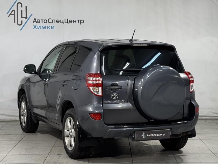 Toyota RAV4 III (XA30) Рестайлинг Химки  - изображение 4