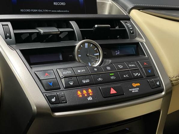 Lexus NX I Рестайлинг с пробегом 2017 года, цена 2 630 000 рублей, 101930 км, внедорожник, Автокод Объявления