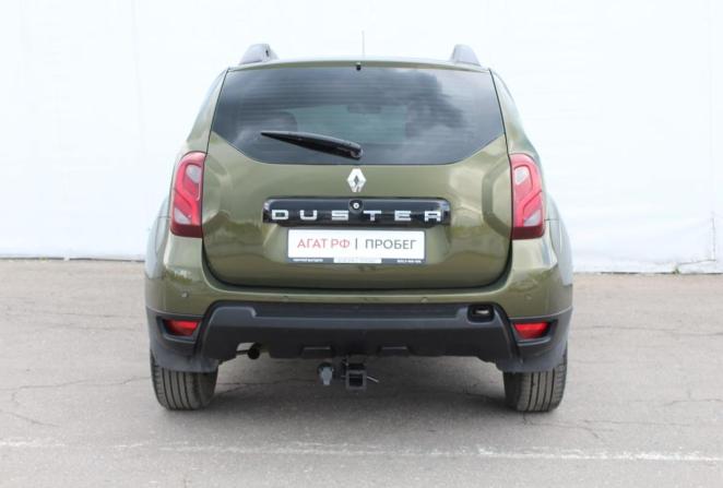 Renault Duster I Рестайлинг с пробегом 2017 года, цена 1 060 000 рублей, 210523 км, внедорожник, Автокод Объявления