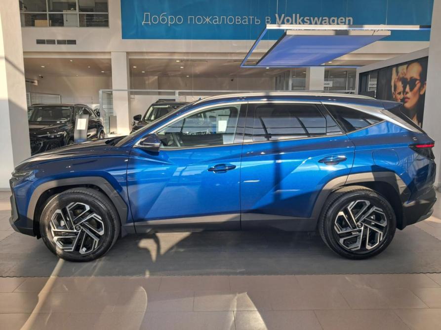 Hyundai Tucson IV Рестайлинг Казань  - изображение 10