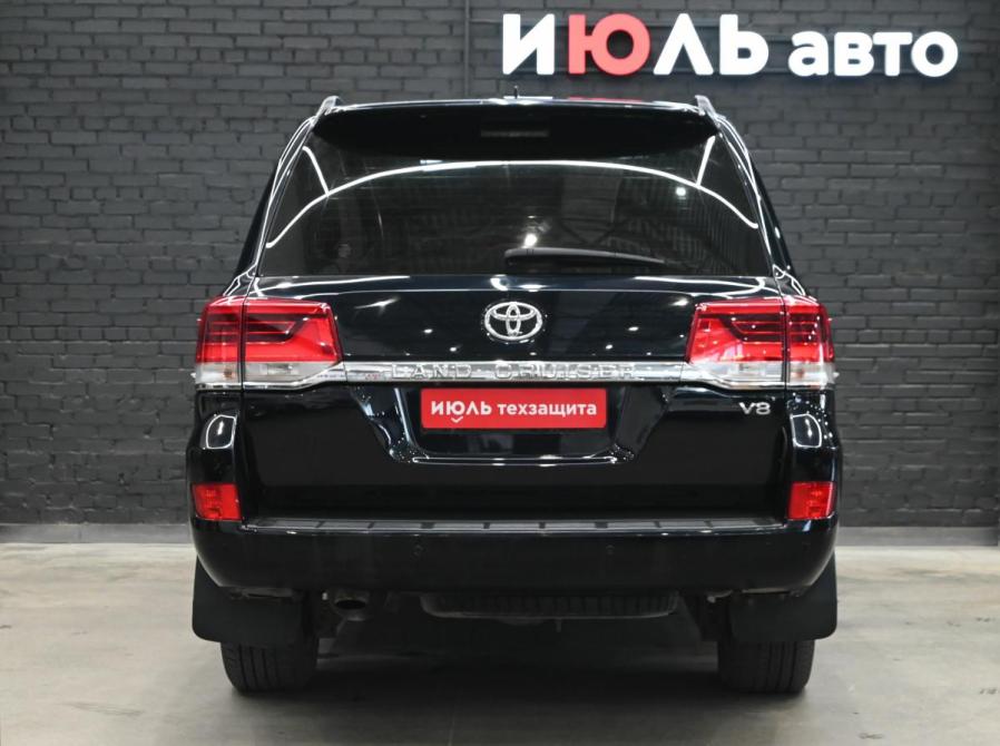 Toyota Land Cruiser 200 Series Рестайлинг 2 Екатеринбург  - изображение 5
