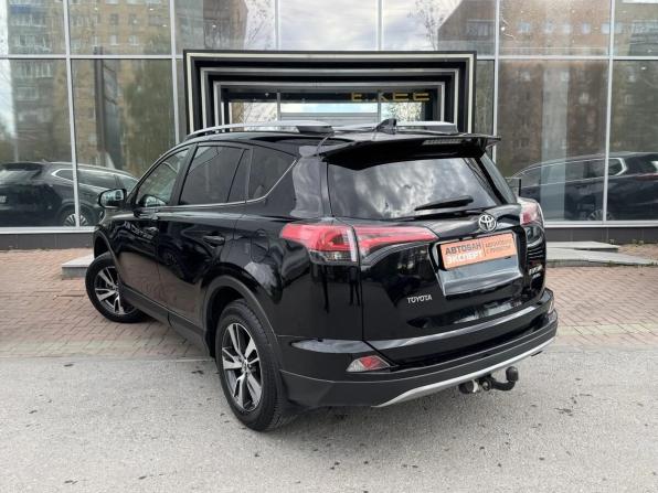 Toyota RAV4 IV (XA40) Рестайлинг с пробегом 2018 года, цена 2 699 000 рублей, 186469 км, внедорожник, Автокод Объявления