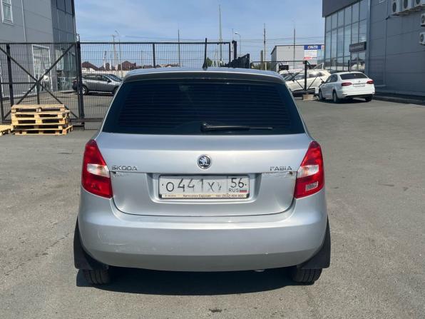 Skoda Fabia II Рестайлинг с пробегом 2013 года, цена 450 000 рублей, 342597 км, хэтчбек, Автокод Объявления