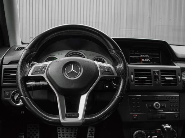 Mercedes-Benz GLK-Класс I (X204) с пробегом 2011 года, цена 1 680 000 рублей, 246208 км, внедорожник, Автокод Объявления