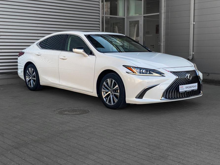 Lexus ES VII Москва  - изображение 3