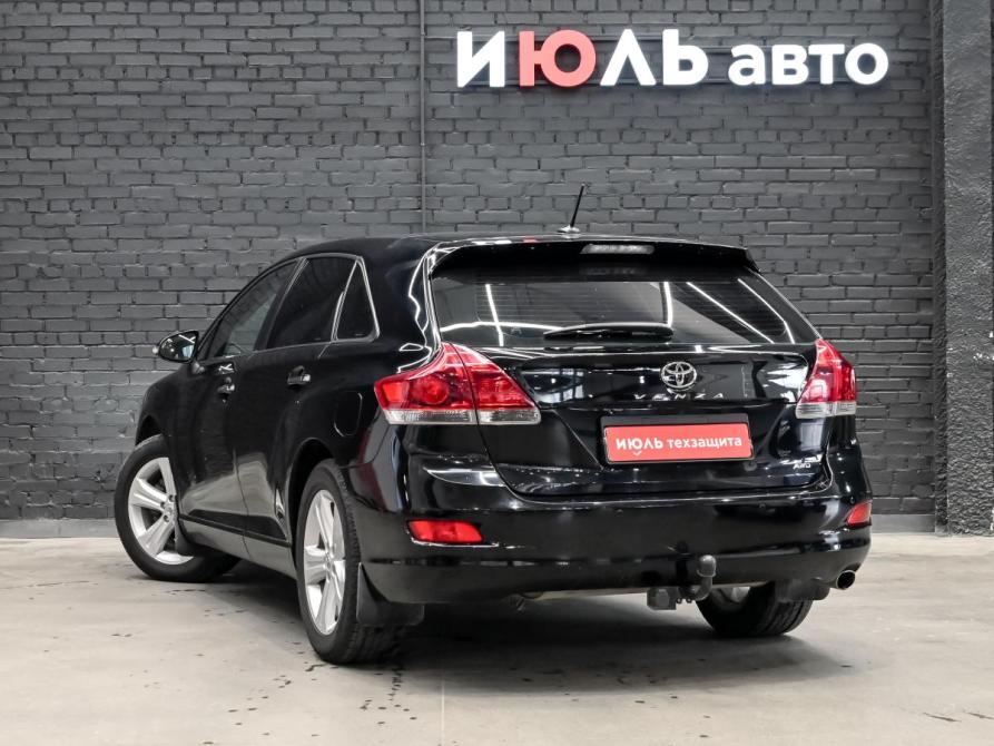 Toyota Venza I Рестайлинг Екатеринбург  - изображение 7