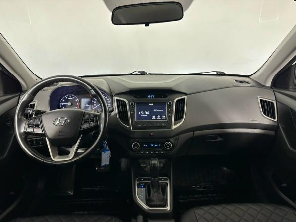 Hyundai Creta I с пробегом 2018 года, цена 1 650 000 рублей, 118474 км, внедорожник, Автокод Объявления