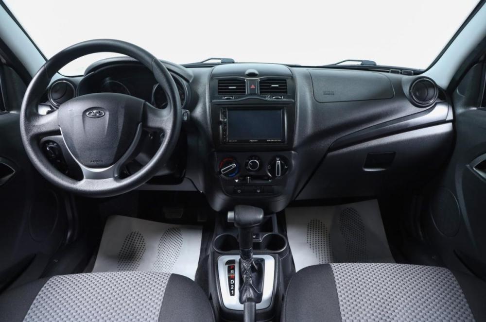 Lada (ВАЗ) Granta I Рестайлинг Новосибирск  - изображение 9