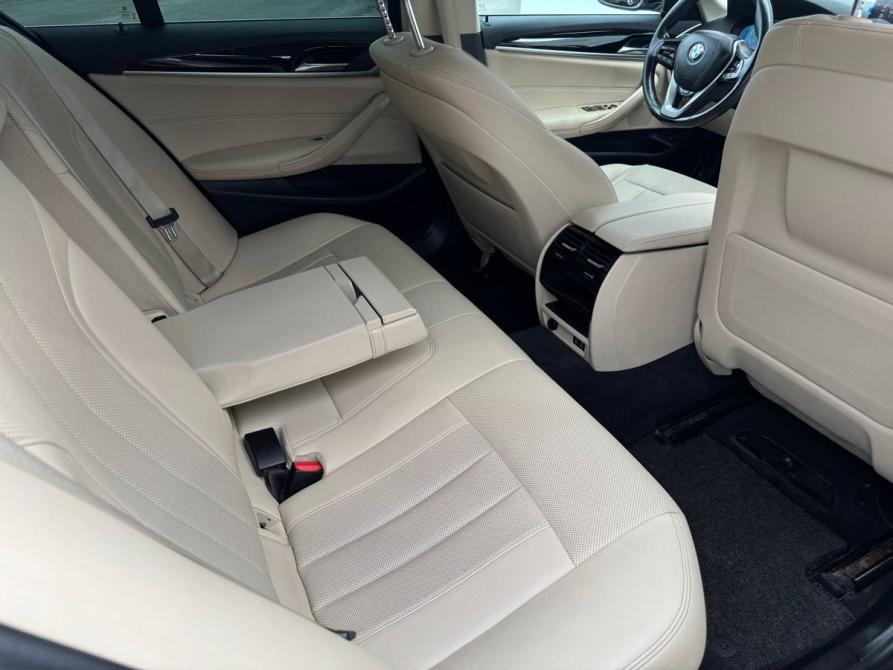 BMW 5 серии VII (G30/G31/G38) Рестайлинг Екатеринбург  - изображение 36