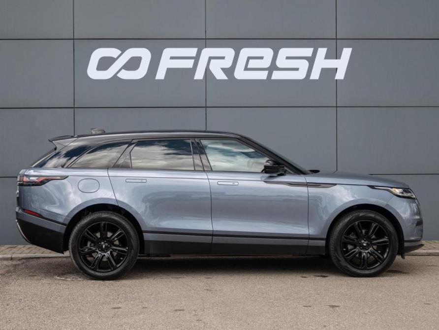Land Rover Range Rover Velar I Краснодар  - изображение 5