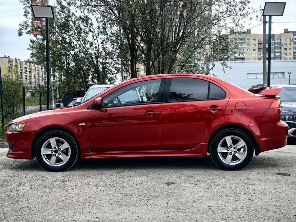 Mitsubishi Lancer X с пробегом 2008 года, цена 599 000 рублей, 194000 км, седан, Автокод Объявления