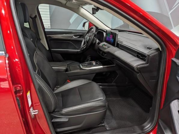 Haval Jolion I с пробегом 2021 года, цена 1 670 000 рублей, 62049 км, внедорожник, Автокод Объявления