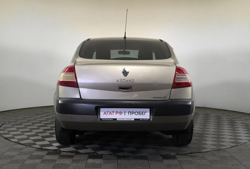 Renault Megane II Рестайлинг Нижний Новгород  - изображение 5