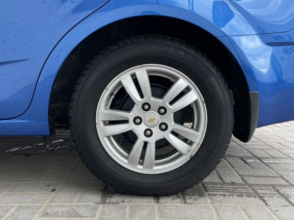 Chevrolet Aveo II с пробегом 2012 года, цена 875 000 рублей, 86020 км, седан, Автокод Объявления
