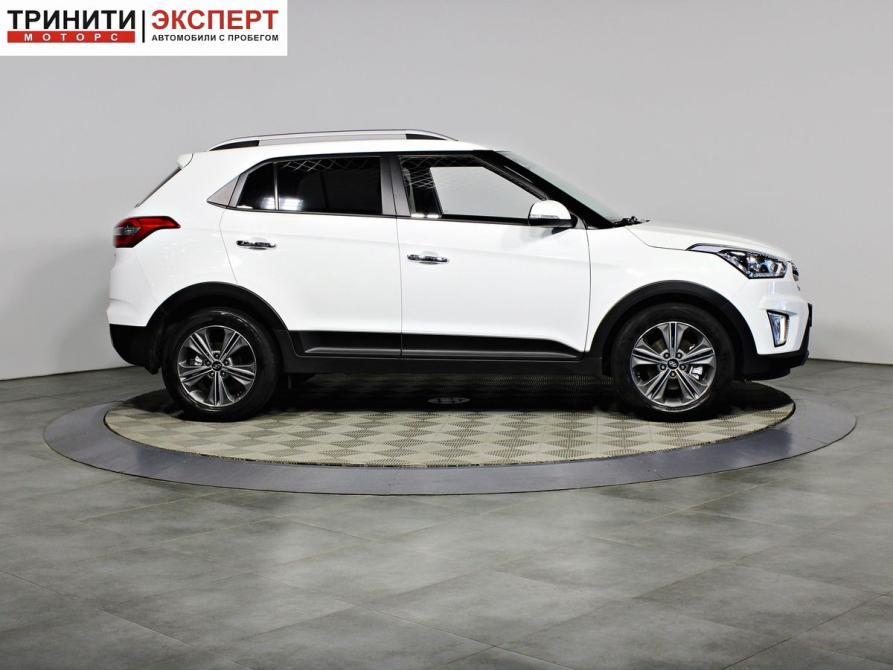 Hyundai Creta I Белгород  - изображение 4