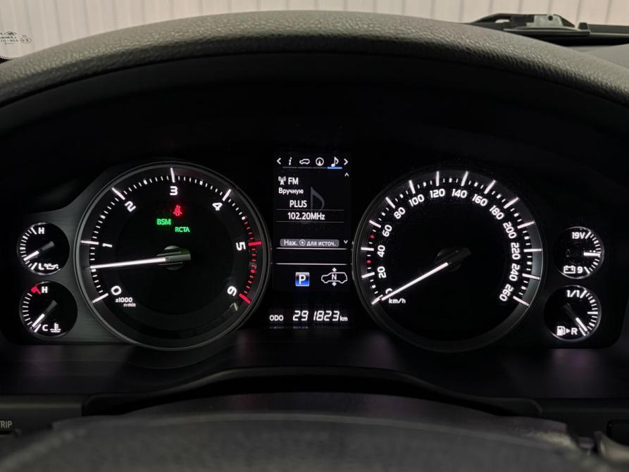 Toyota Land Cruiser 200 Series Рестайлинг 2 Краснодар  - изображение 11