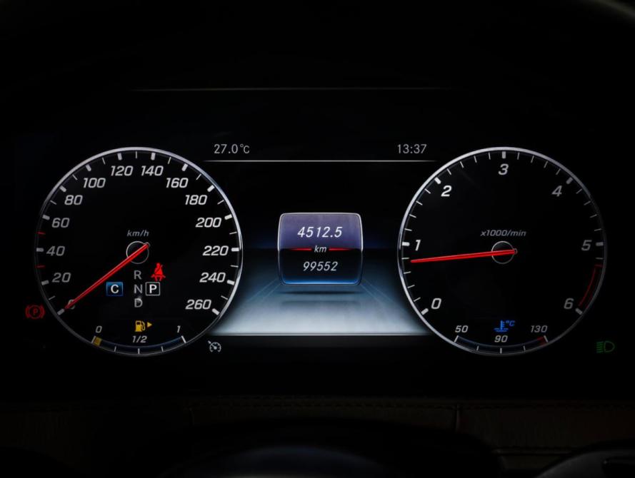 Mercedes-Benz S-Класс VI (W222 C217) Рестайлинг Москва  - изображение 18