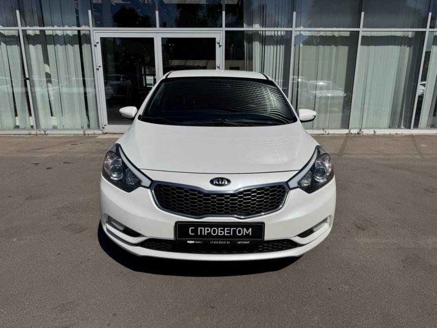 Kia Cerato III Рестайлинг (Classic) Воронеж  - изображение 2