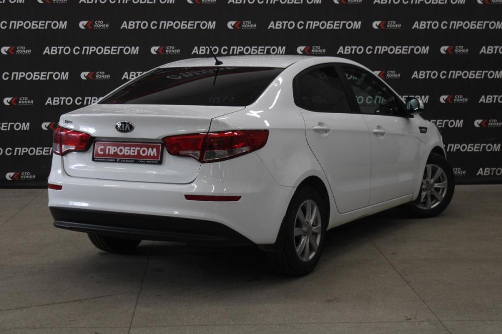Kia Rio III Рестайлинг Томск  - изображение 3