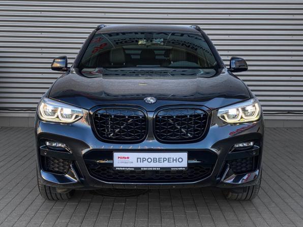 BMW X3 III (G01) с пробегом 2020 года, цена 3 650 000 рублей, 71260 км, внедорожник, Автокод Объявления